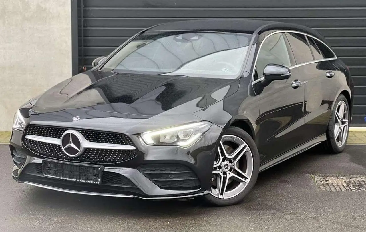 Photo 1 : Mercedes-benz Classe Cla 2020 Diesel