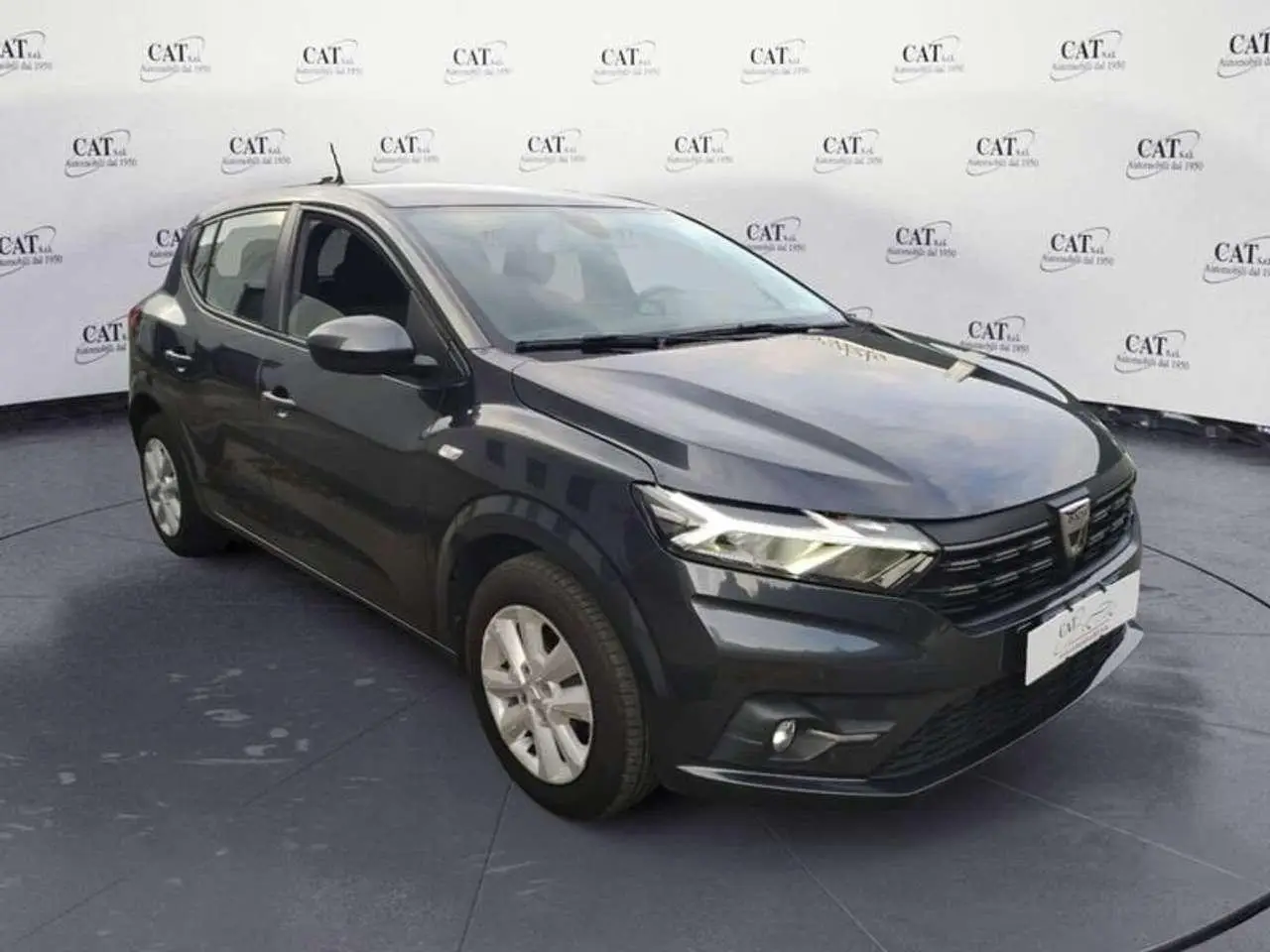 Photo 1 : Dacia Sandero 2022 Essence