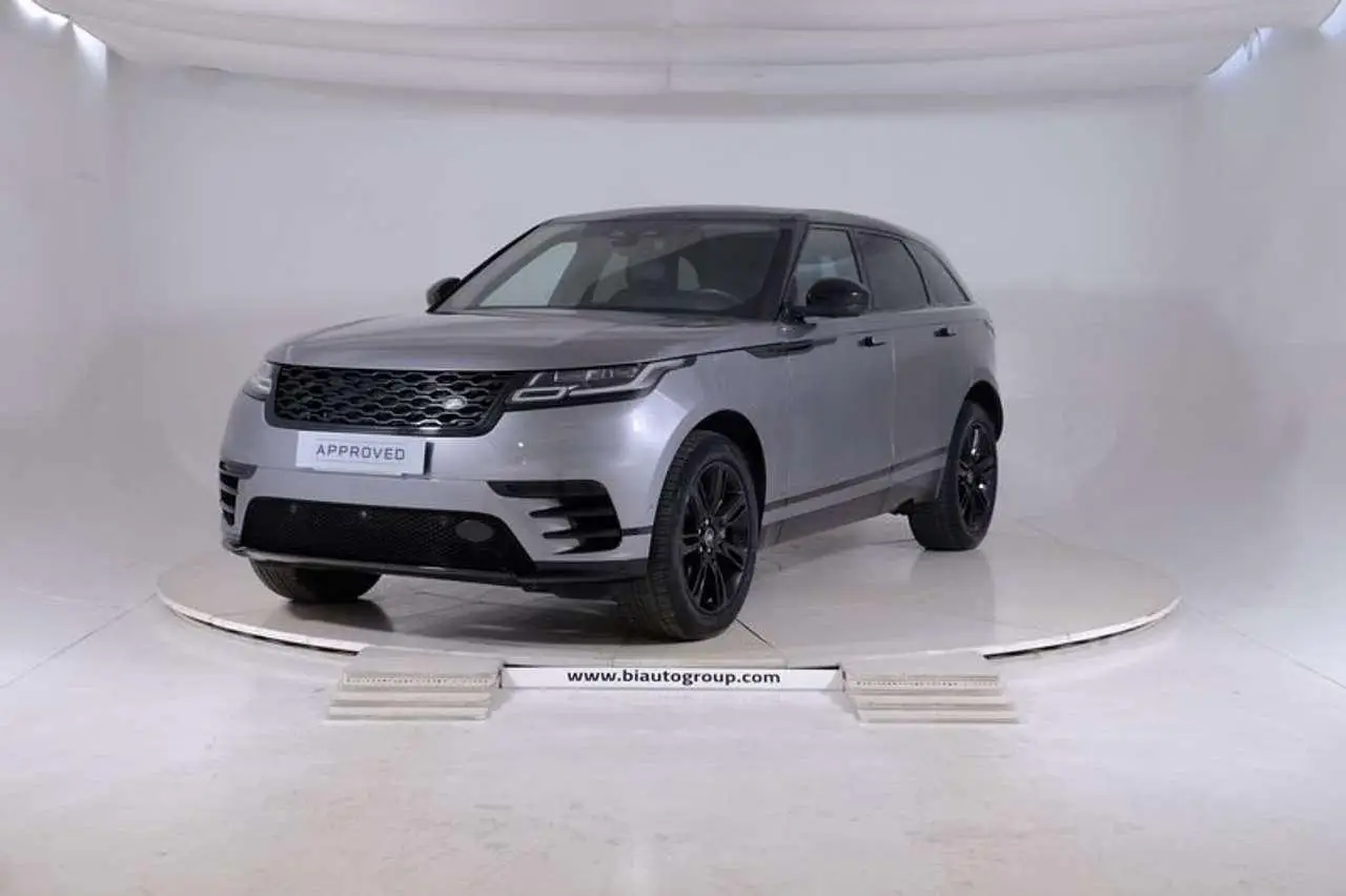 Photo 1 : Land Rover Range Rover Velar 2021 Hybride