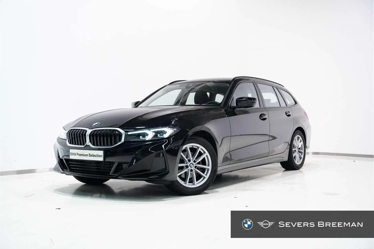 Photo 1 : Bmw Serie 3 2023 Petrol