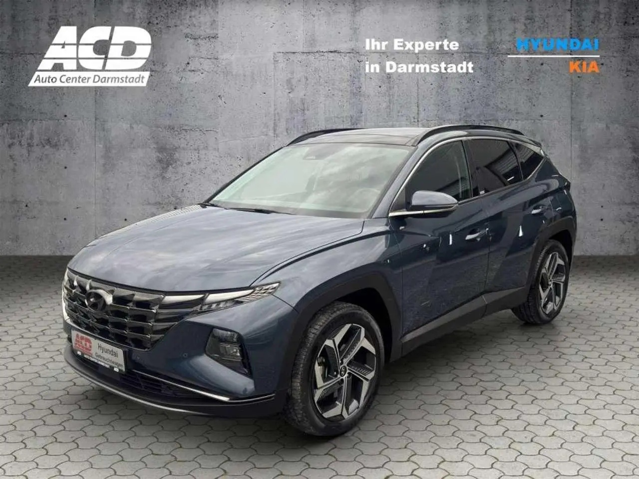 Photo 1 : Hyundai Tucson 2021 Hybrid