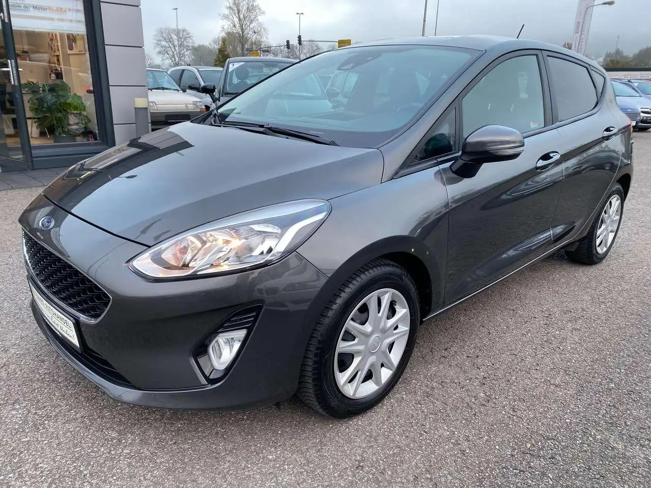 Photo 1 : Ford Fiesta 2019 Petrol