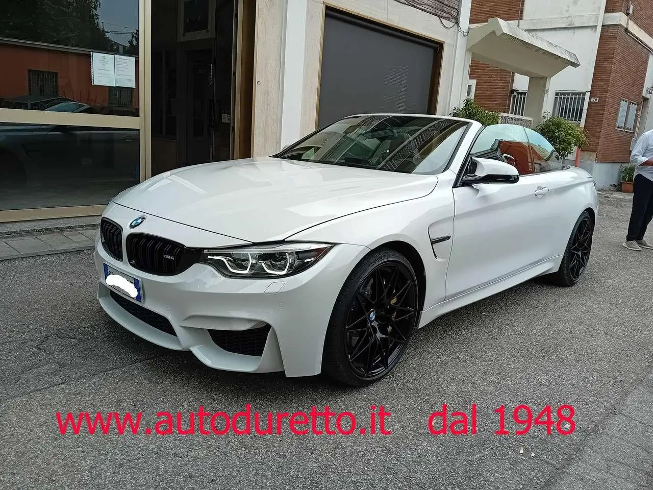 Photo 1 : Bmw M4 2020 Essence