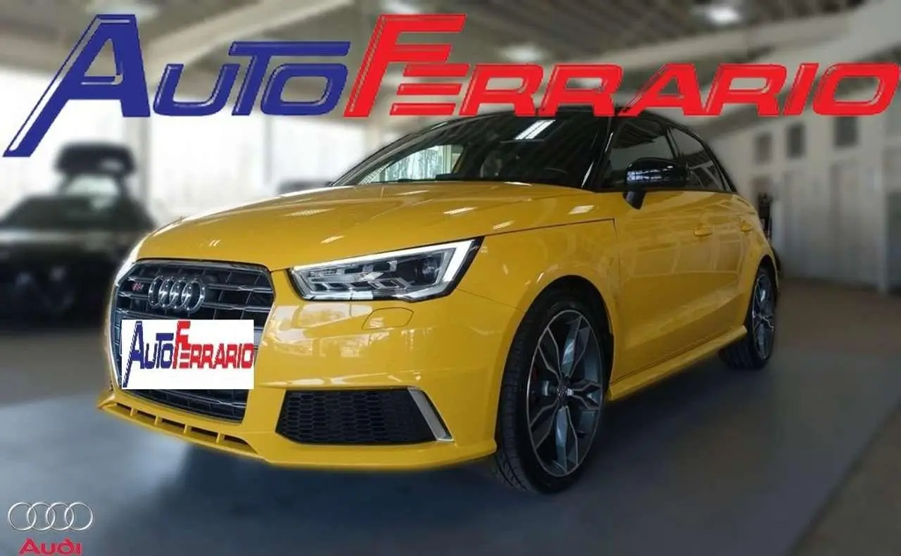 Photo 1 : Audi S1 2015 Essence