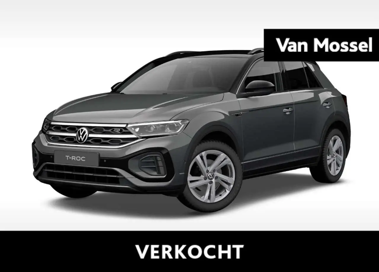 Photo 1 : Volkswagen T-roc 2024 Petrol