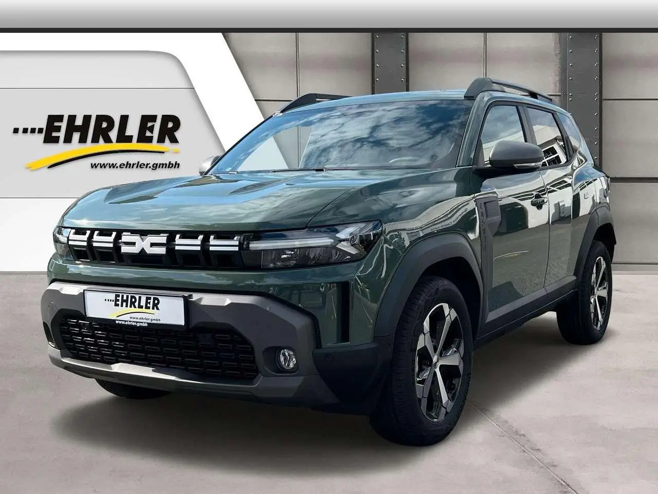 Photo 1 : Dacia Duster 2024 Essence