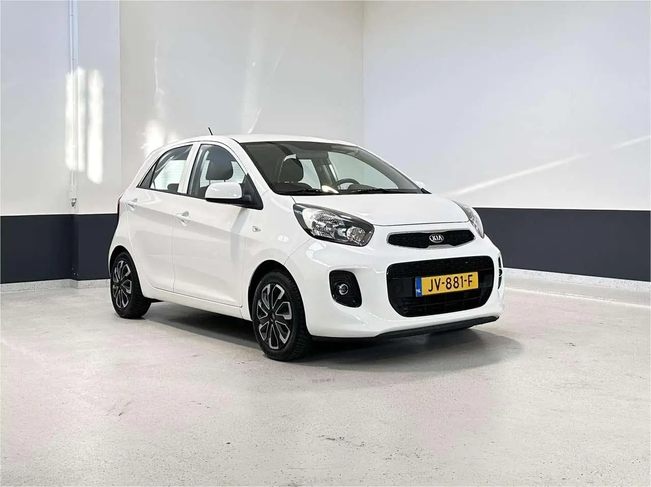 Photo 1 : Kia Picanto 2016 Essence