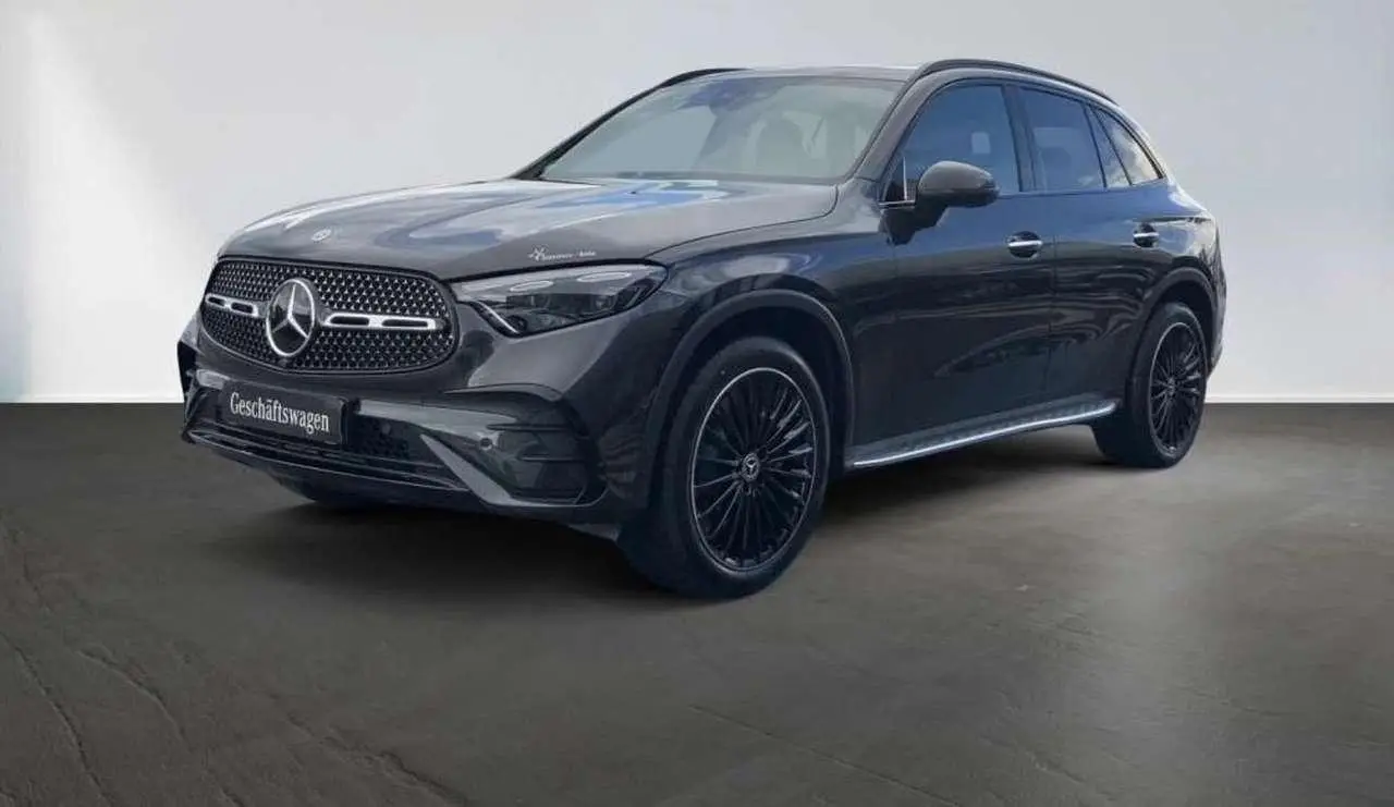 Photo 1 : Mercedes-benz Classe Glc 2023 Hybrid