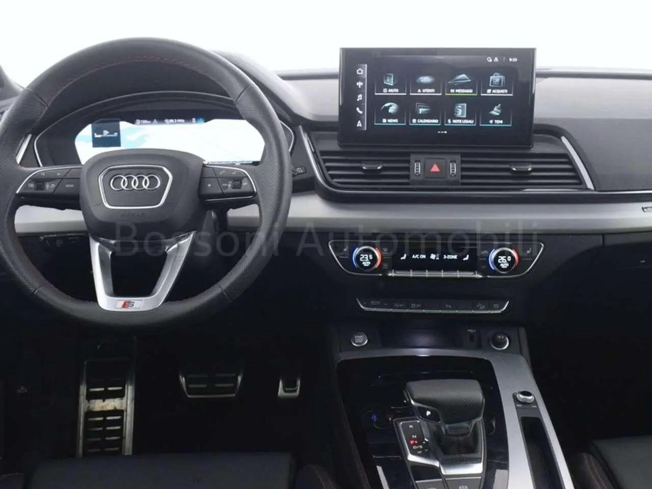 Photo 1 : Audi Q5 2023 Hybride