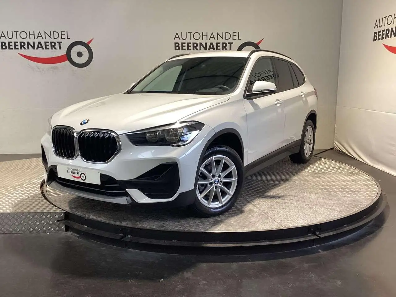 Photo 1 : Bmw X1 2020 Diesel