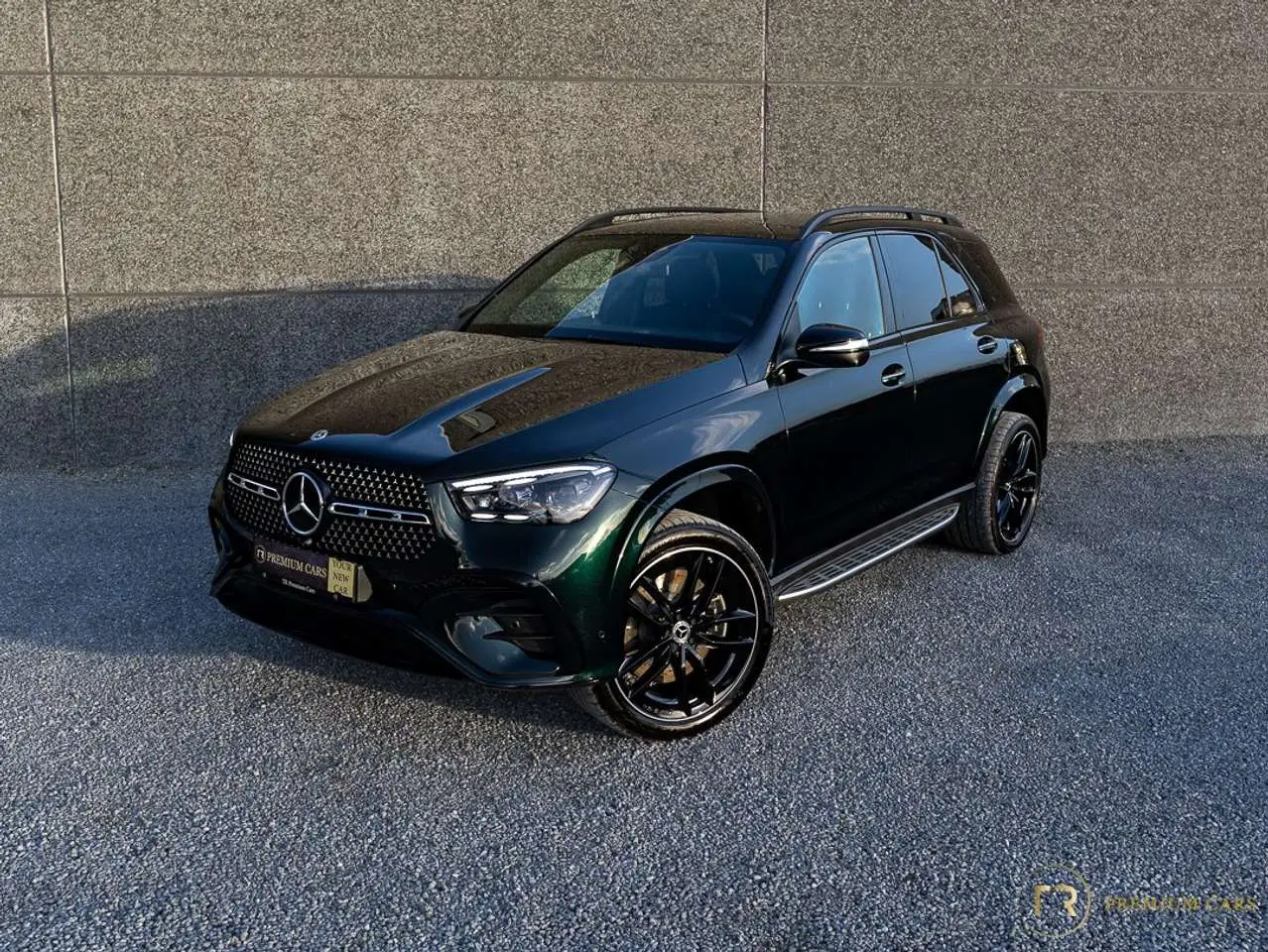 Photo 1 : Mercedes-benz Classe Gle 2024 Hybride