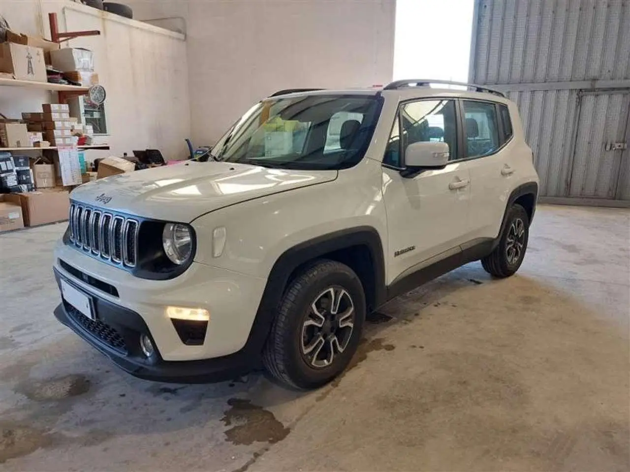 Photo 1 : Jeep Renegade 2020 Essence