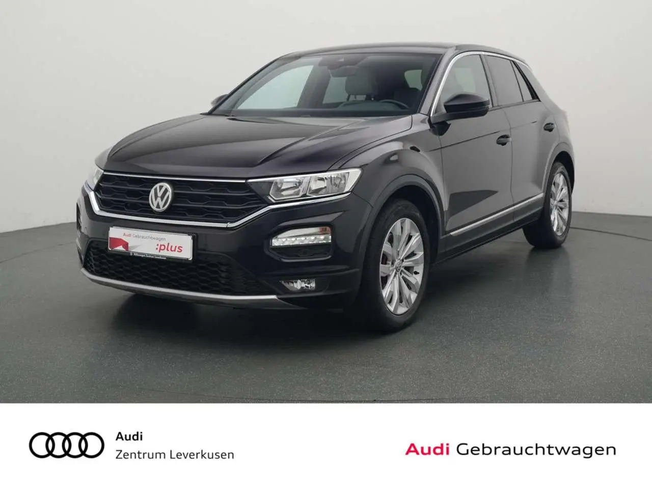 Photo 1 : Volkswagen T-roc 2018 Petrol