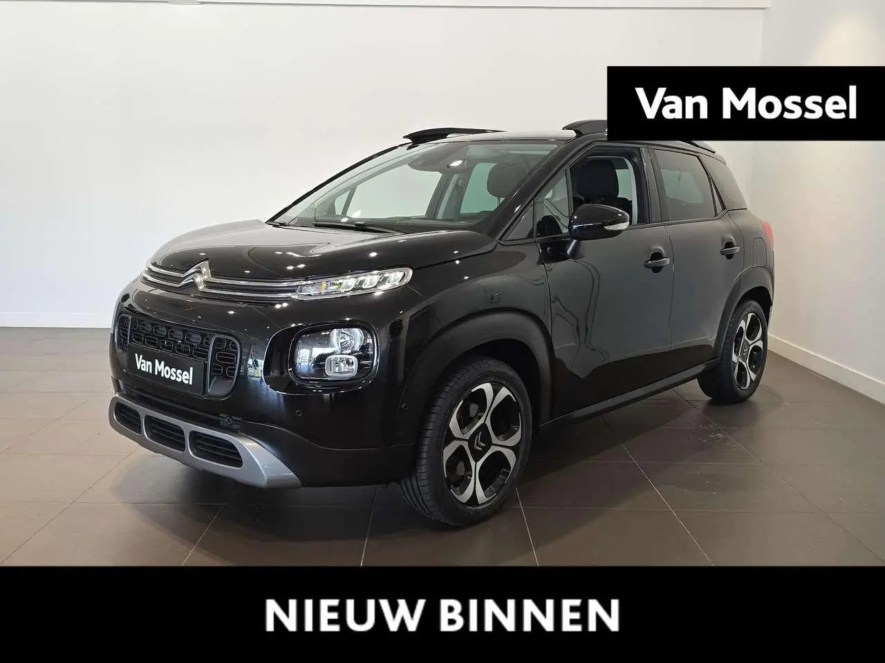 Photo 1 : Citroen C3 Aircross 2020 Essence