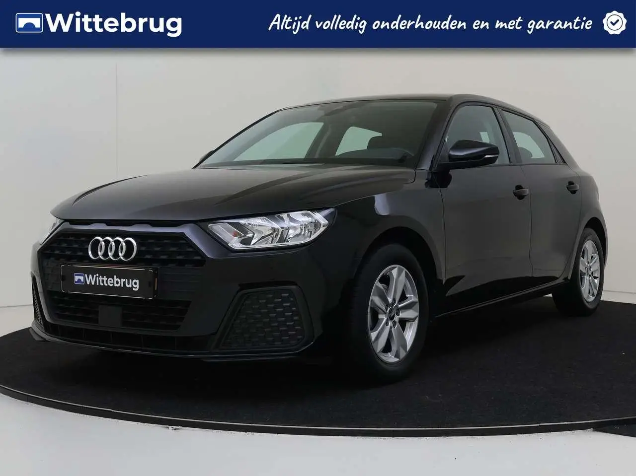 Photo 1 : Audi A1 2020 Petrol