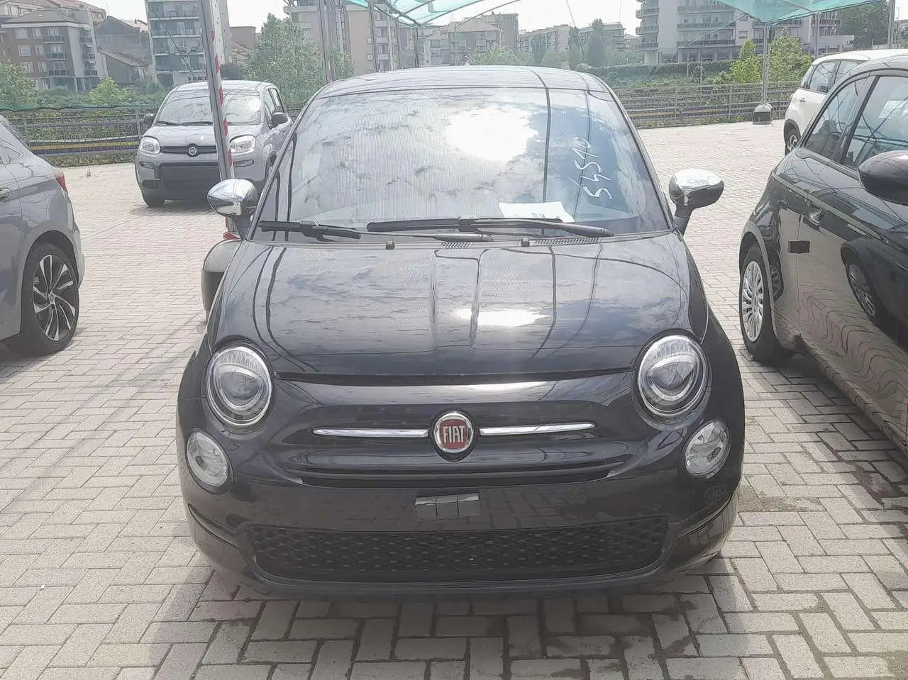 Photo 1 : Fiat 500 2023 Hybrid