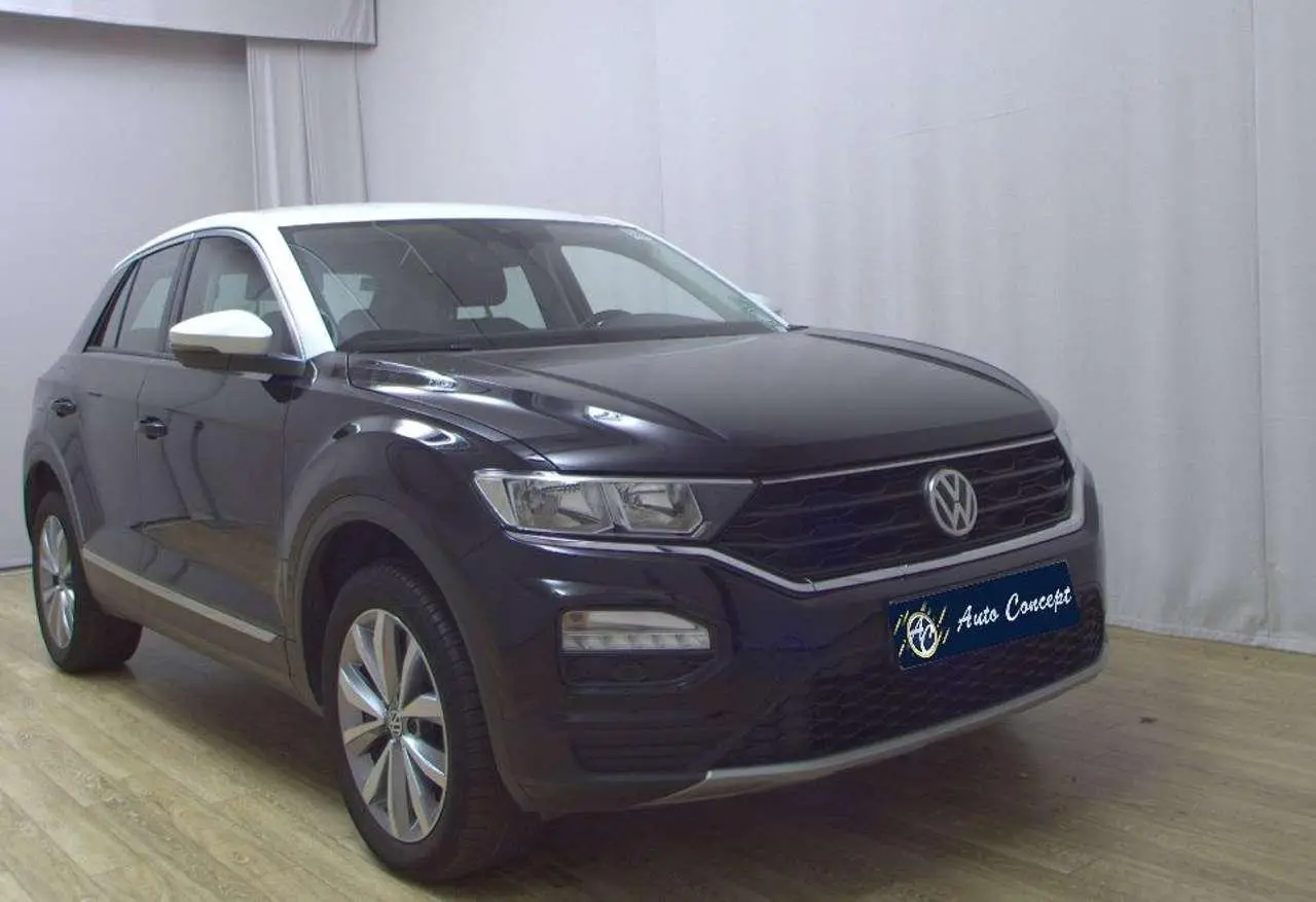 Photo 1 : Volkswagen T-roc 2019 Diesel