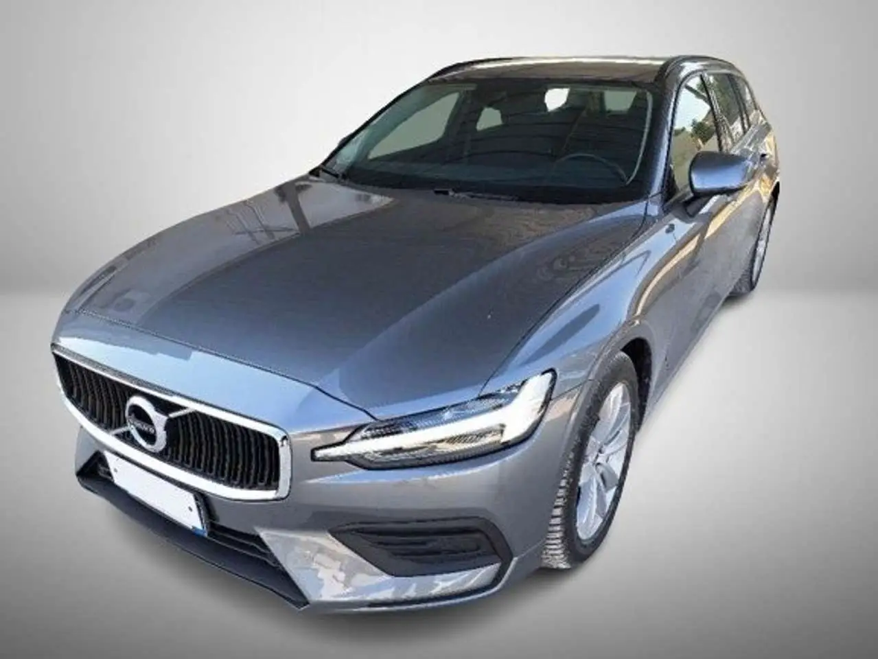 Photo 1 : Volvo V60 2021 Hybride