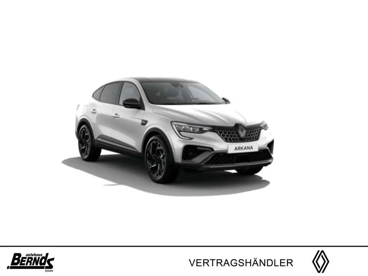 Photo 1 : Renault Arkana 2024 Essence