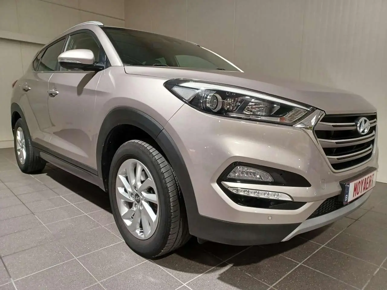 Photo 1 : Hyundai Tucson 2016 Essence