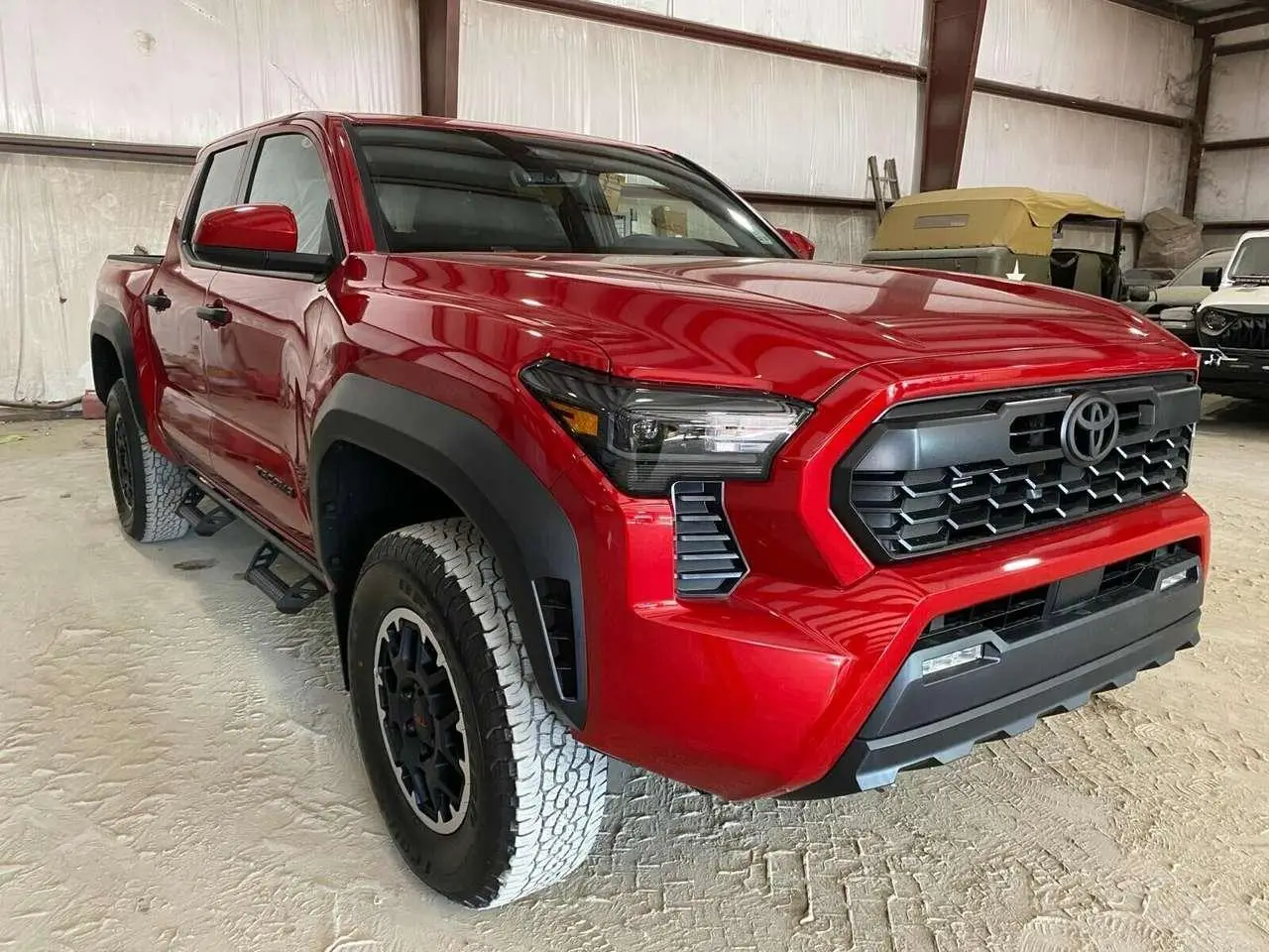 Photo 1 : Toyota Tacoma 2024 Petrol