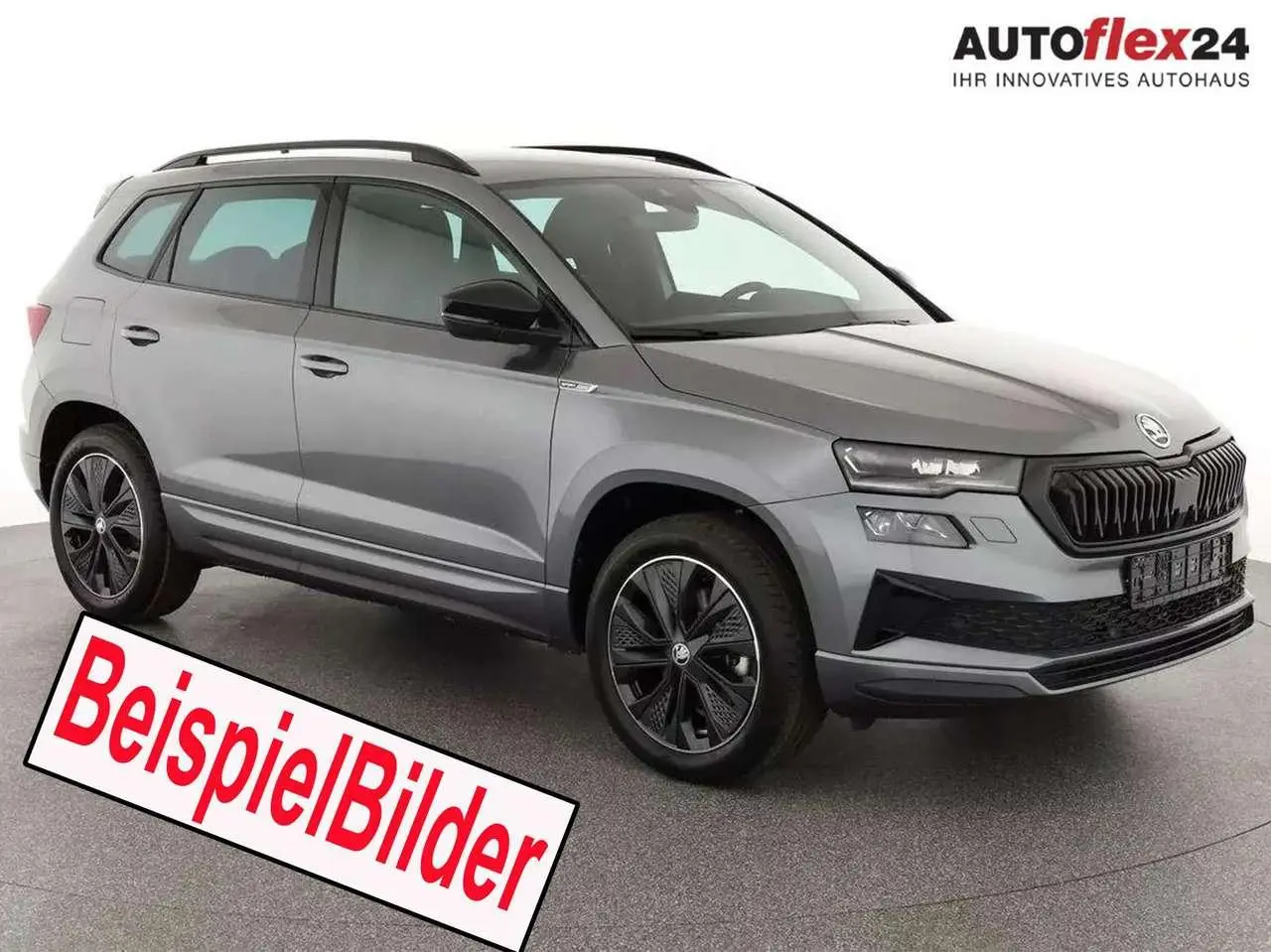 Photo 1 : Skoda Karoq 2024 Petrol