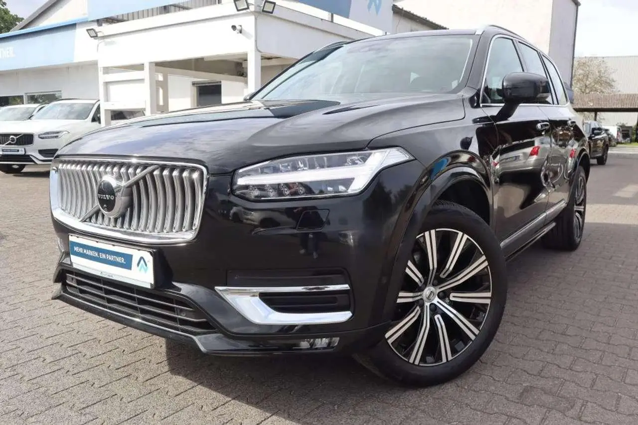 Photo 1 : Volvo Xc90 2020 Diesel