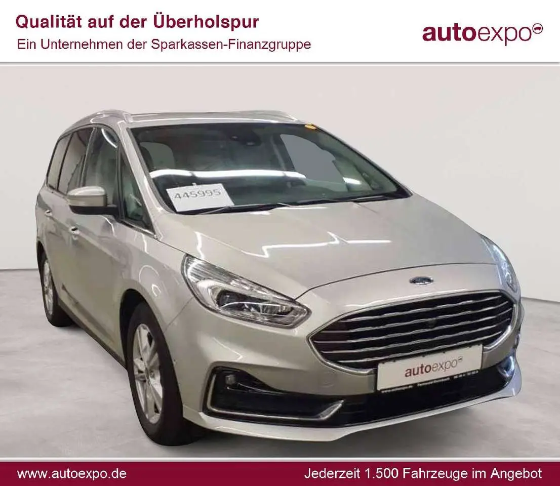 Photo 1 : Ford Galaxy 2020 Diesel