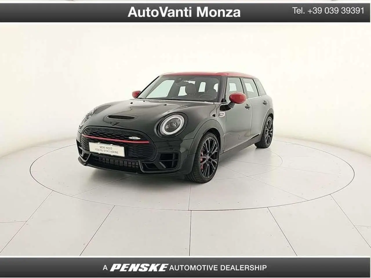 Photo 1 : Mini John Cooper Works 2021 Petrol