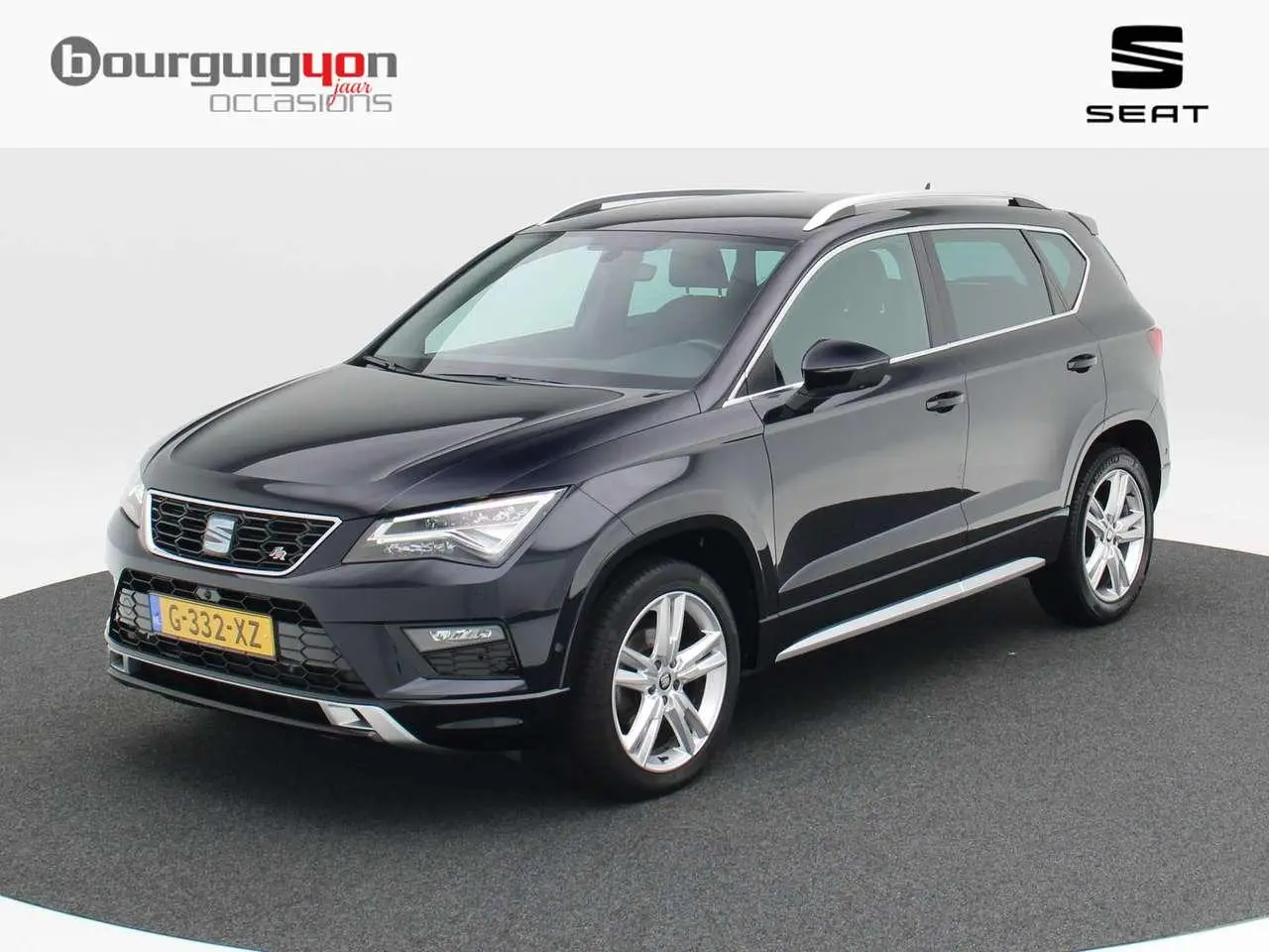 Photo 1 : Seat Ateca 2020 Essence