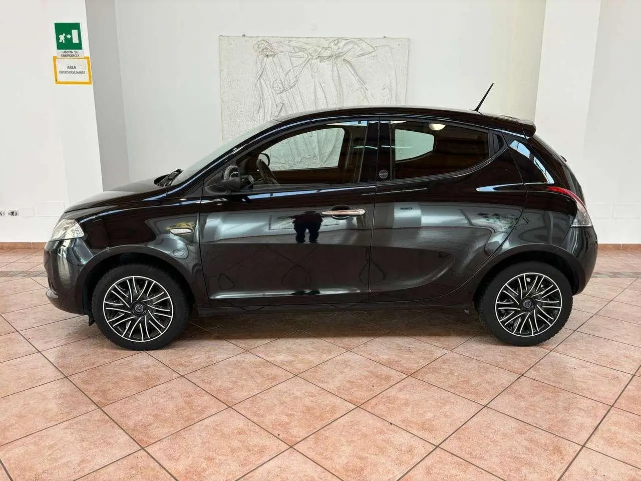 Photo 1 : Lancia Ypsilon 2021 Hybride