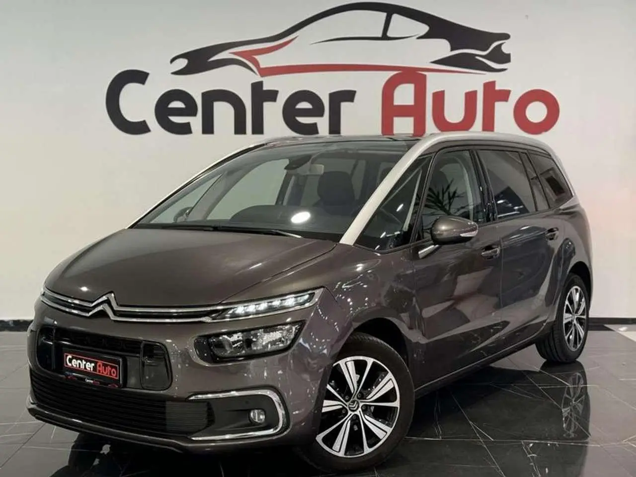 Photo 1 : Citroen C4 2017 Diesel