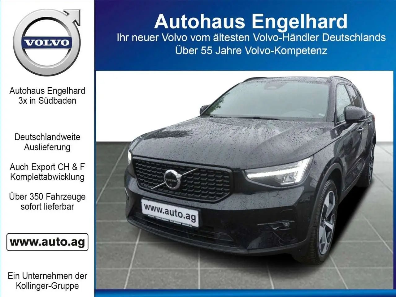 Photo 1 : Volvo Xc40 2024 Essence