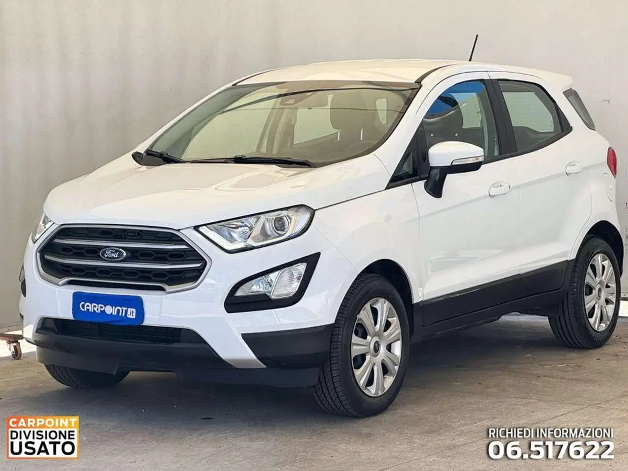 Photo 1 : Ford Ecosport 2022 Essence