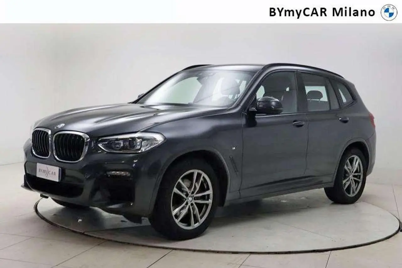 Photo 1 : Bmw X3 2020 Diesel