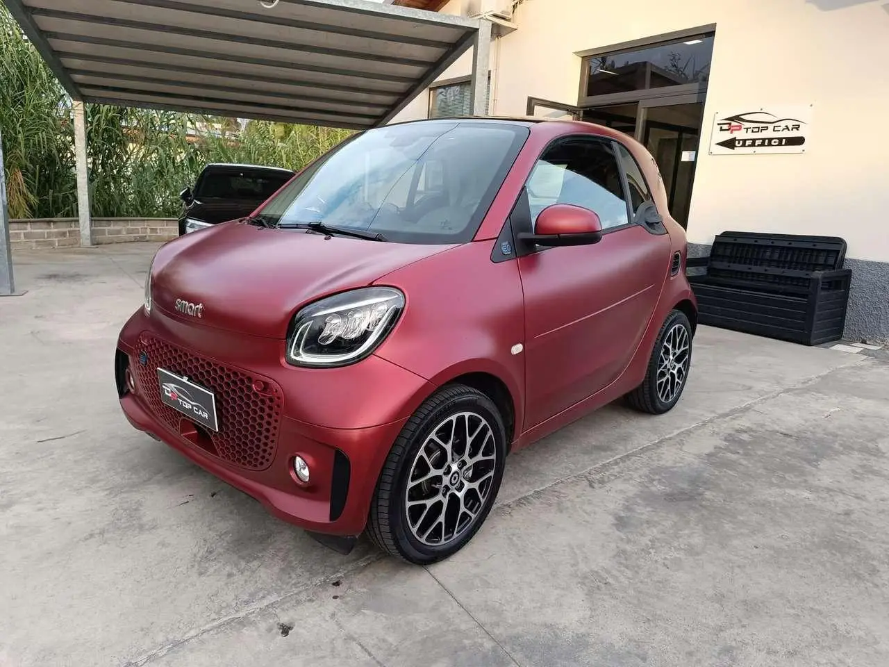 Photo 1 : Smart Fortwo 2023 Electric