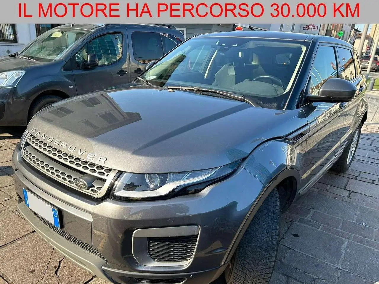 Photo 1 : Land Rover Range Rover Evoque 2016 Diesel