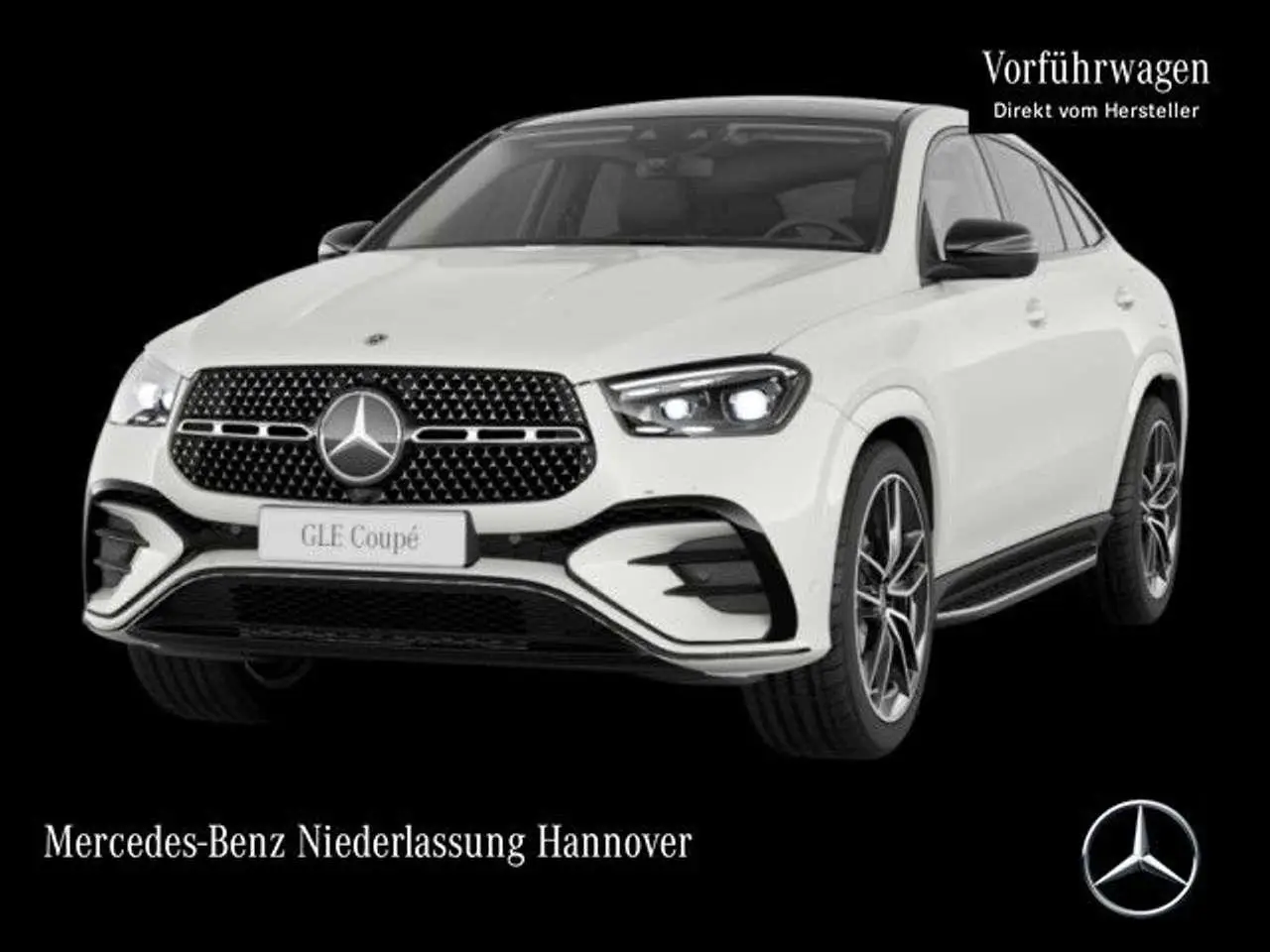 Photo 1 : Mercedes-benz Classe Gle 2023 Hybrid