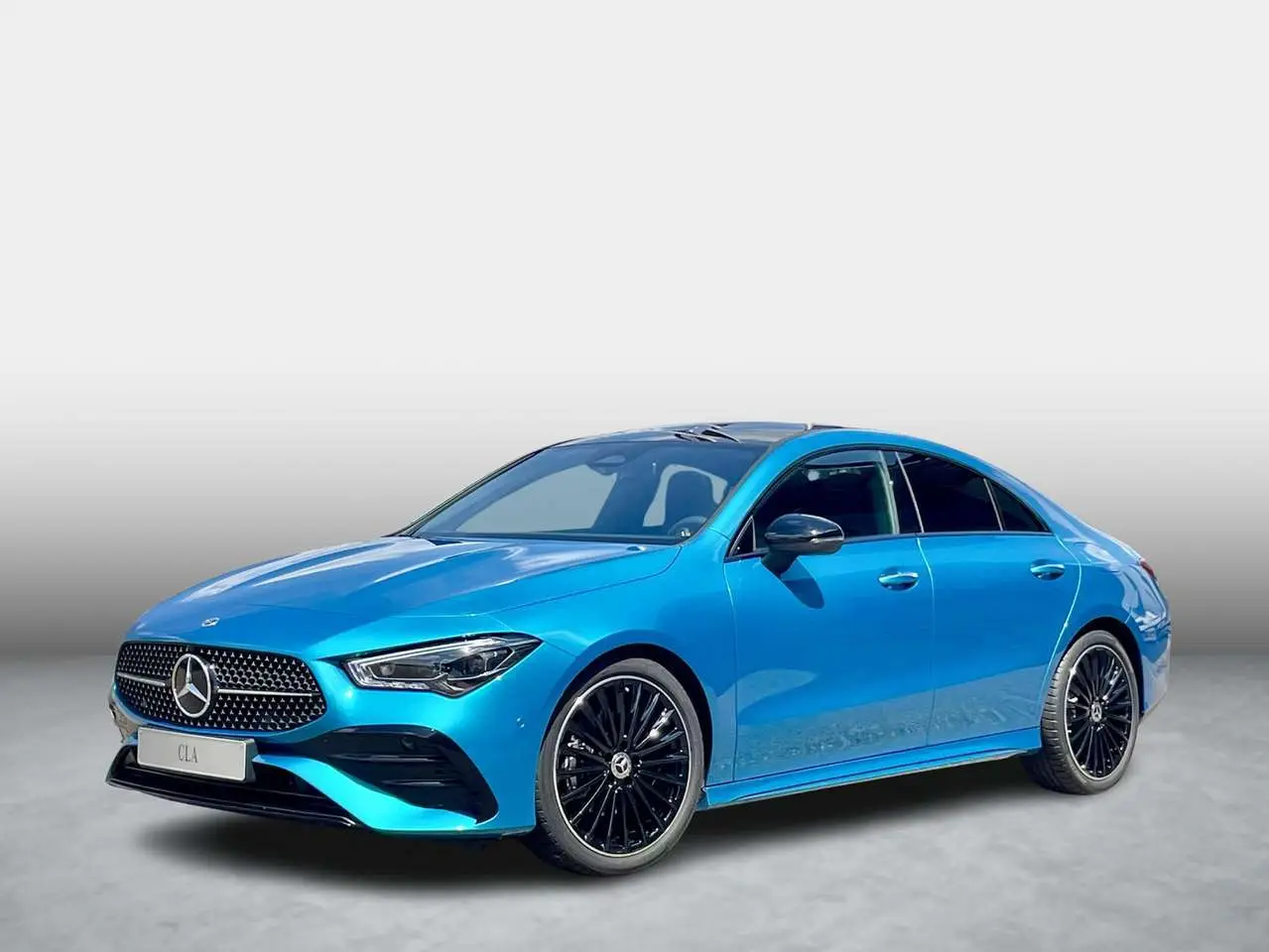 Photo 1 : Mercedes-benz Classe Cla 2024 Hybride