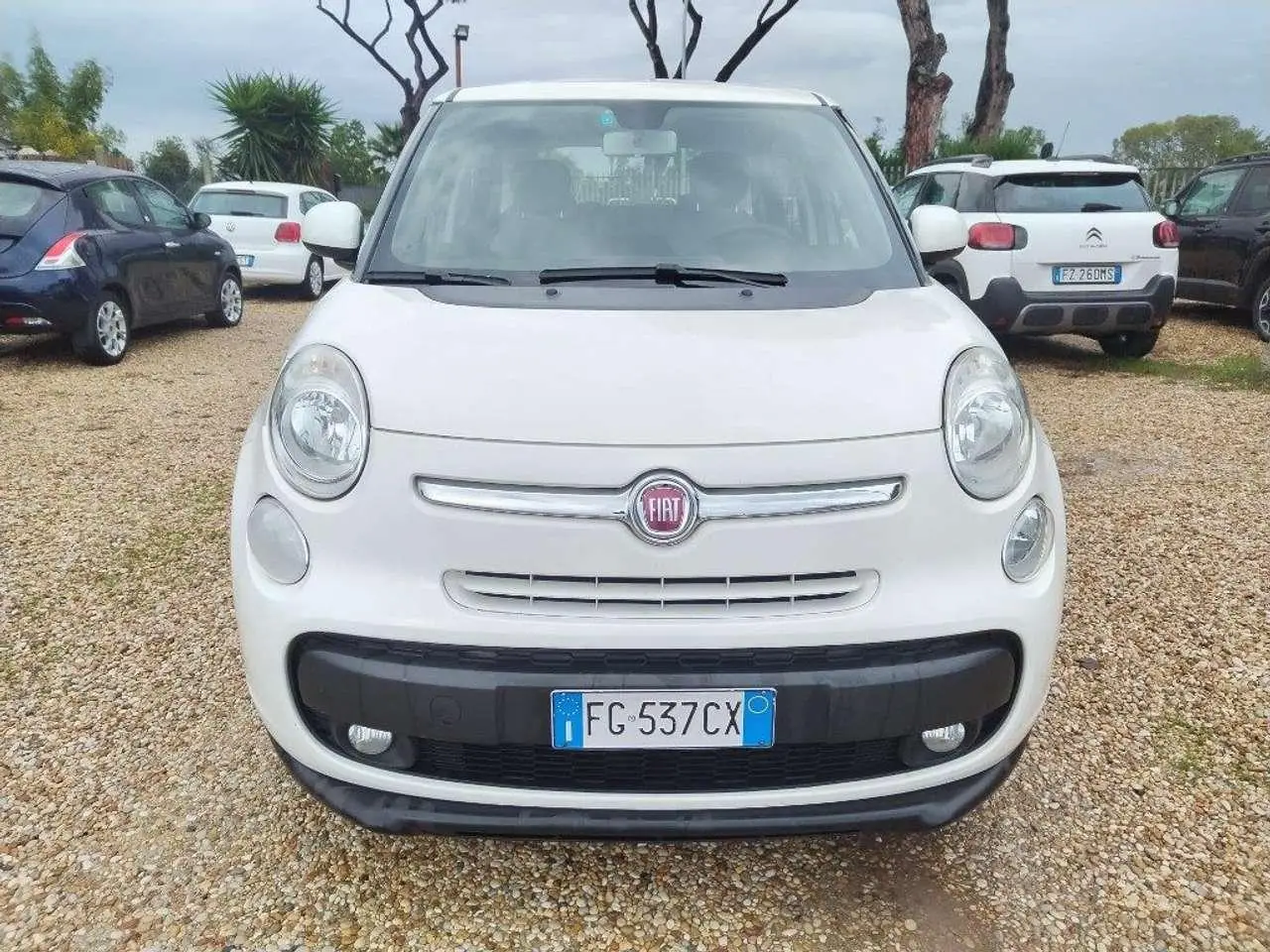 Photo 1 : Fiat 500l 2017 Diesel