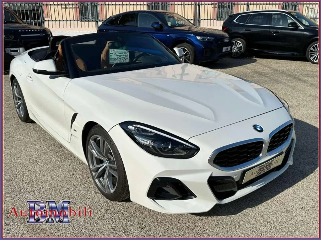 Photo 1 : Bmw Z4 2023 Petrol