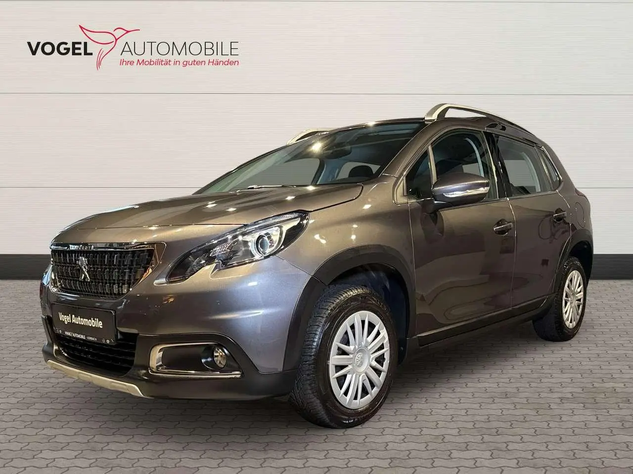 Photo 1 : Peugeot 2008 2019 Petrol