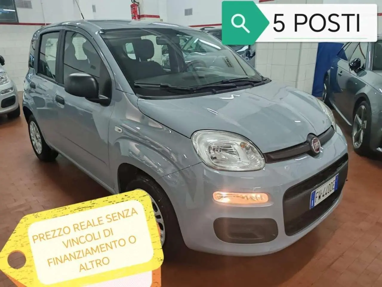 Photo 1 : Fiat Panda 2019 Petrol