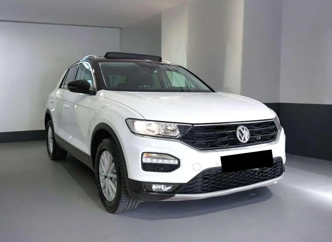 Photo 1 : Volkswagen T-roc 2020 Diesel