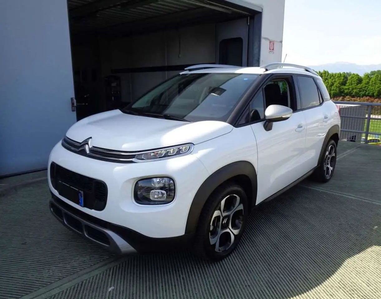 Photo 1 : Citroen C3 Aircross 2019 Petrol