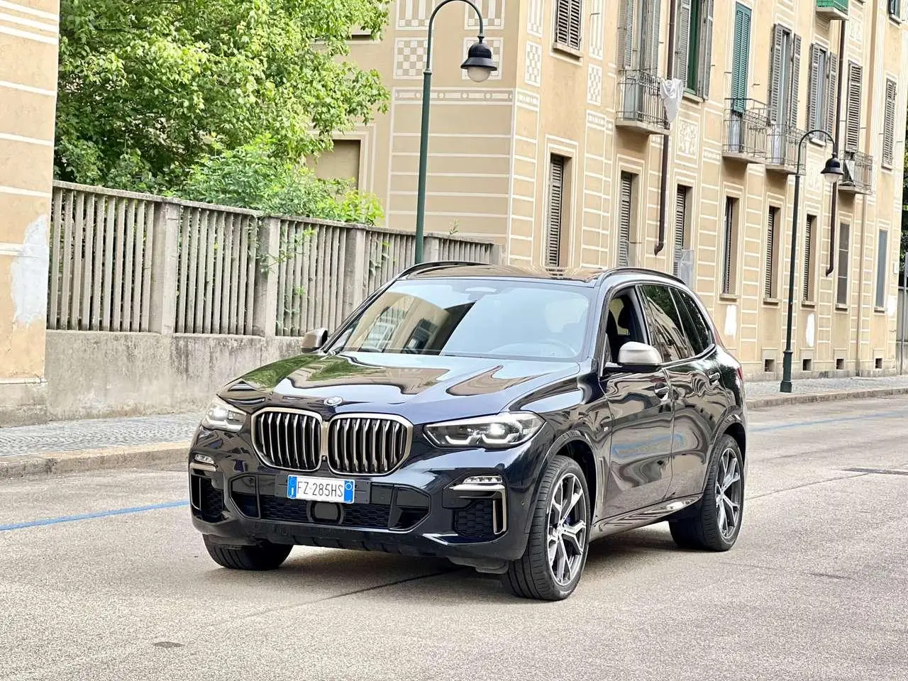 Photo 1 : Bmw X5 2019 Diesel