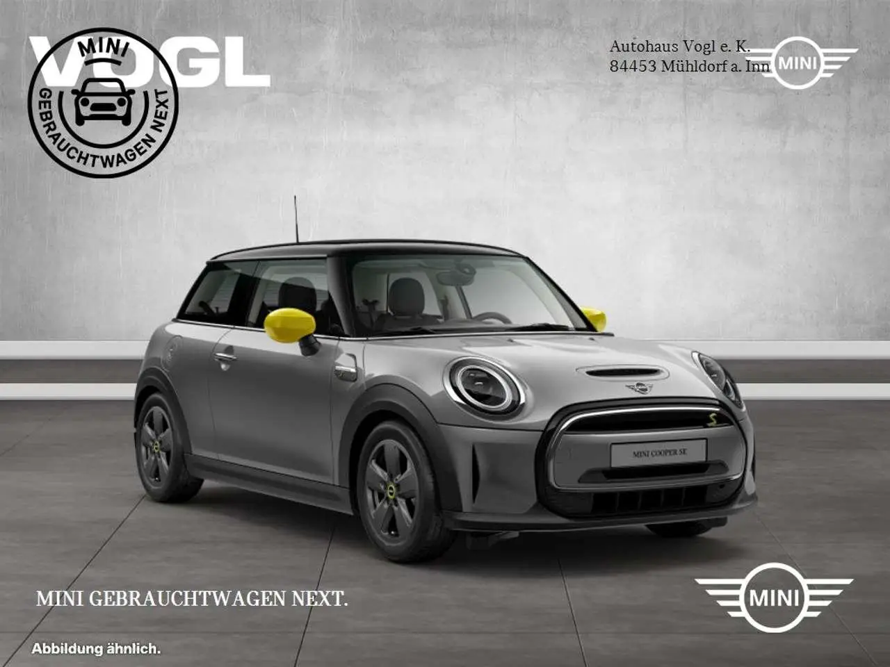 Photo 1 : Mini Cooper 2021 Electric