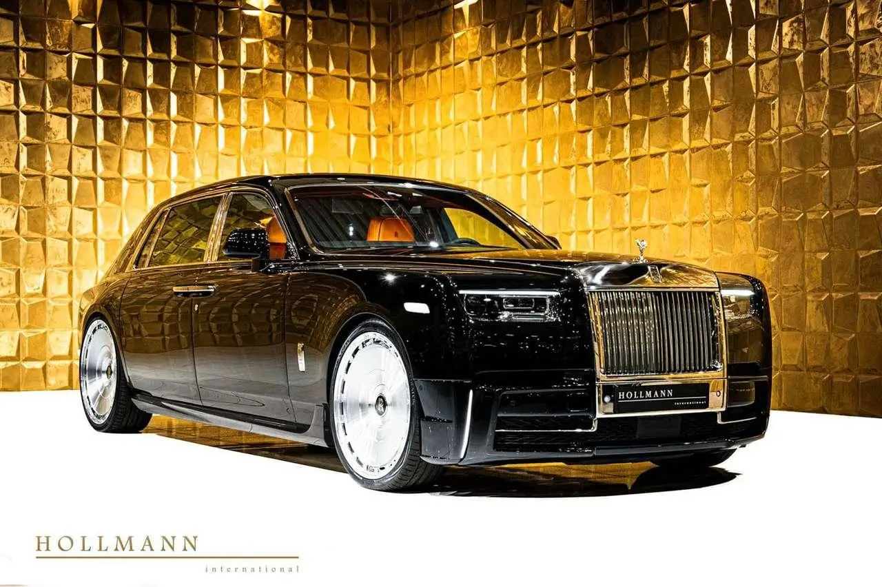 Photo 1 : Rolls-royce Phantom 2024 Essence