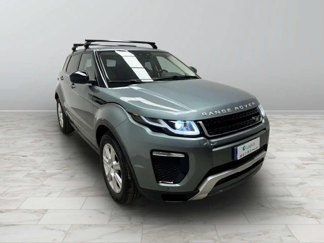 Photo 1 : Land Rover Range Rover Evoque 2016 Diesel