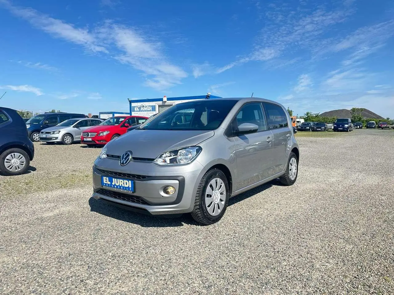 Photo 1 : Volkswagen Up! 2020 Petrol